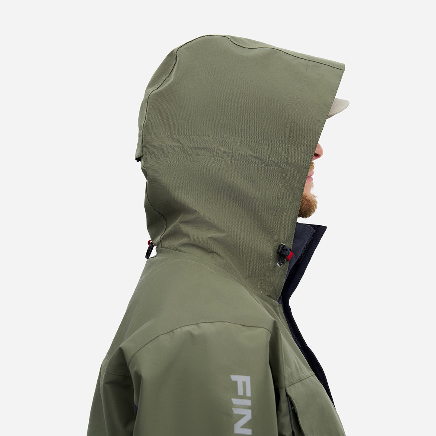 Jacket Coaster 4023 Khaki S