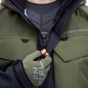 Jacket Coaster 4023 Khaki S