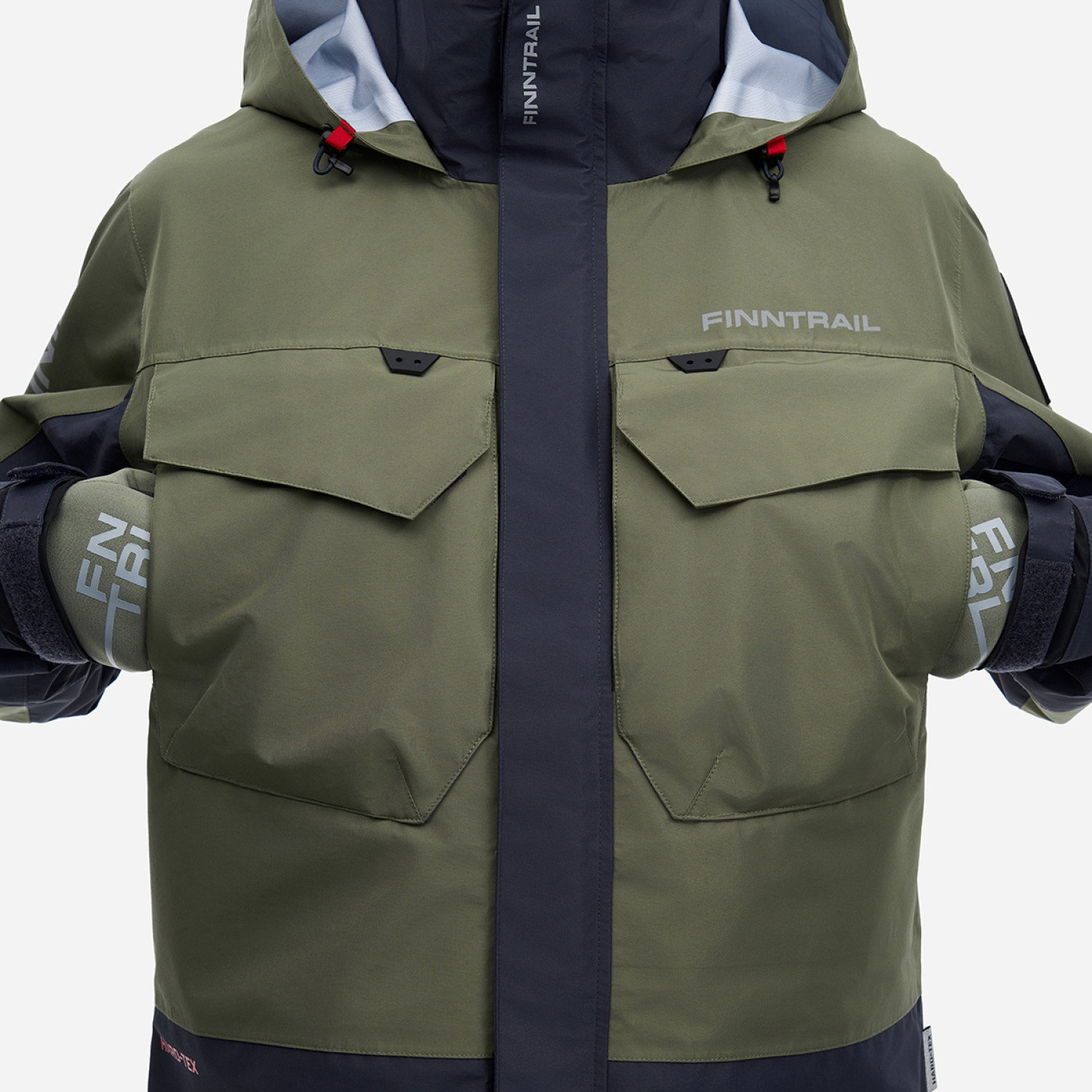 Jacket Coaster 4023 Khaki S