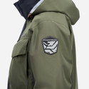 Jacket Coaster 4023 Khaki S