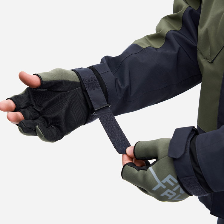 Jacket Coaster 4023 Khaki S