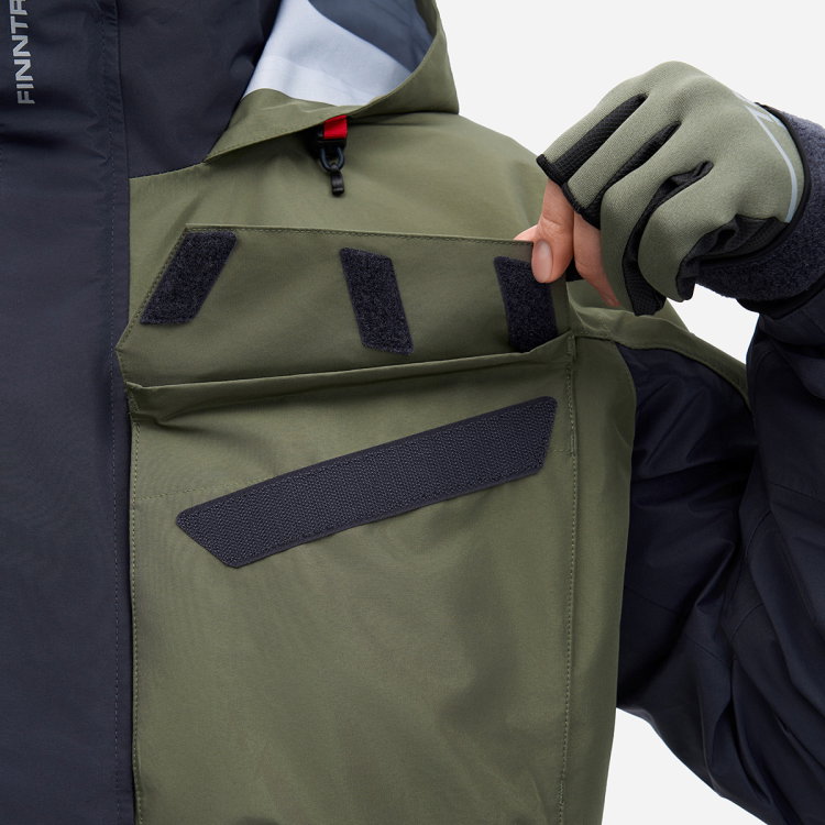 Jacket Coaster 4023 Khaki S
