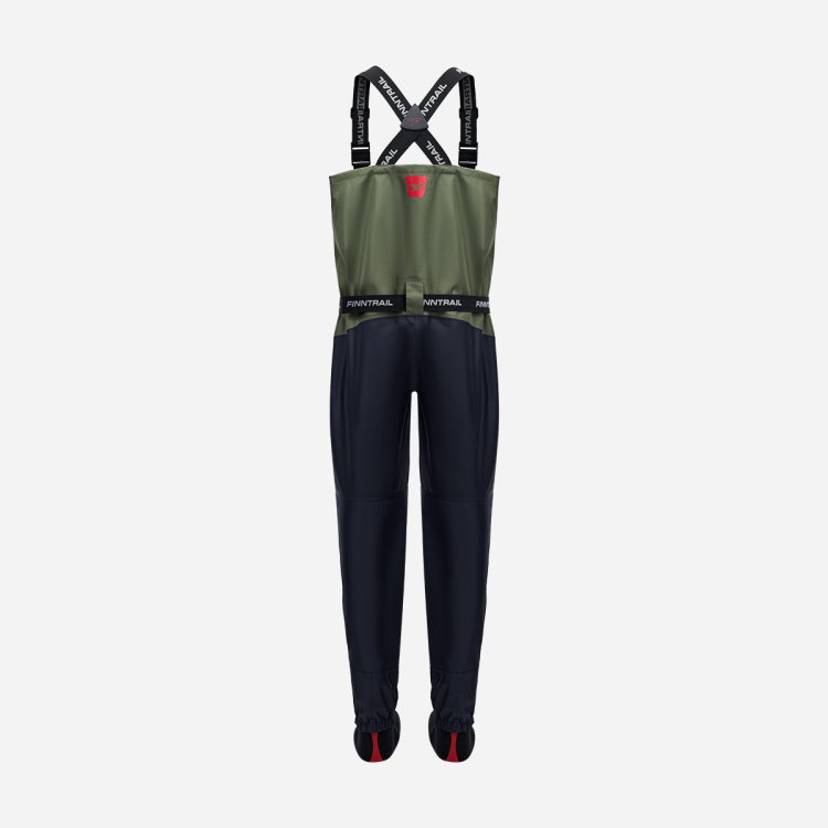 Waders Wademan 1524 Khaki XLK
