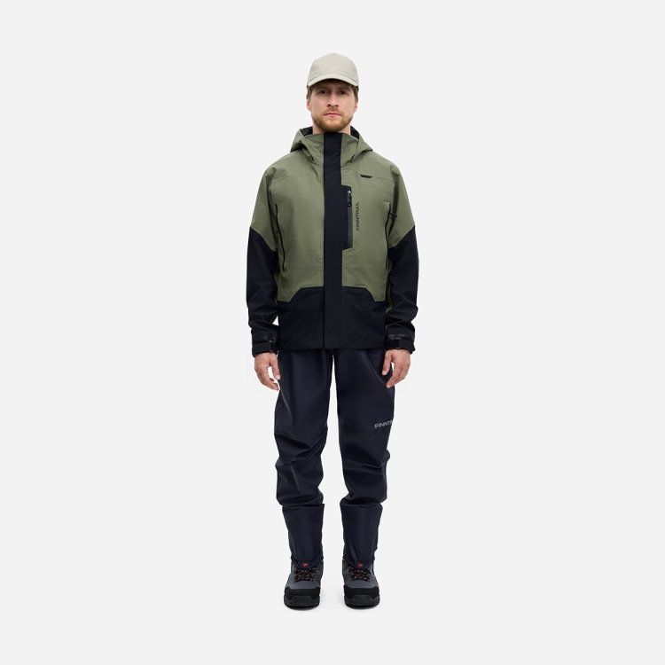 Waders Wademan 1524 Khaki XLK