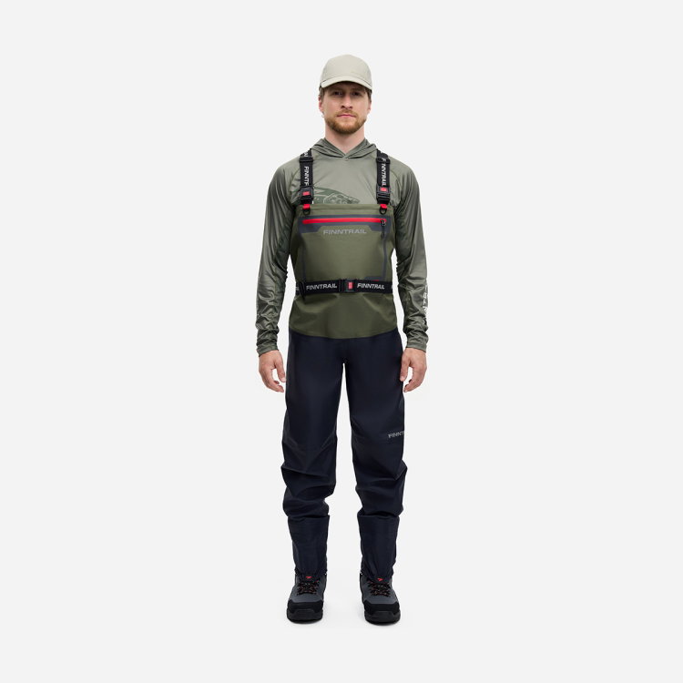 Waders Wademan 1524 Khaki XLK