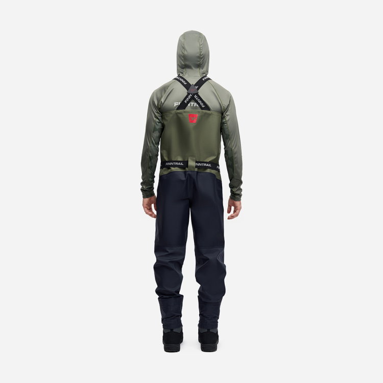 Waders Wademan 1524 Khaki XLK
