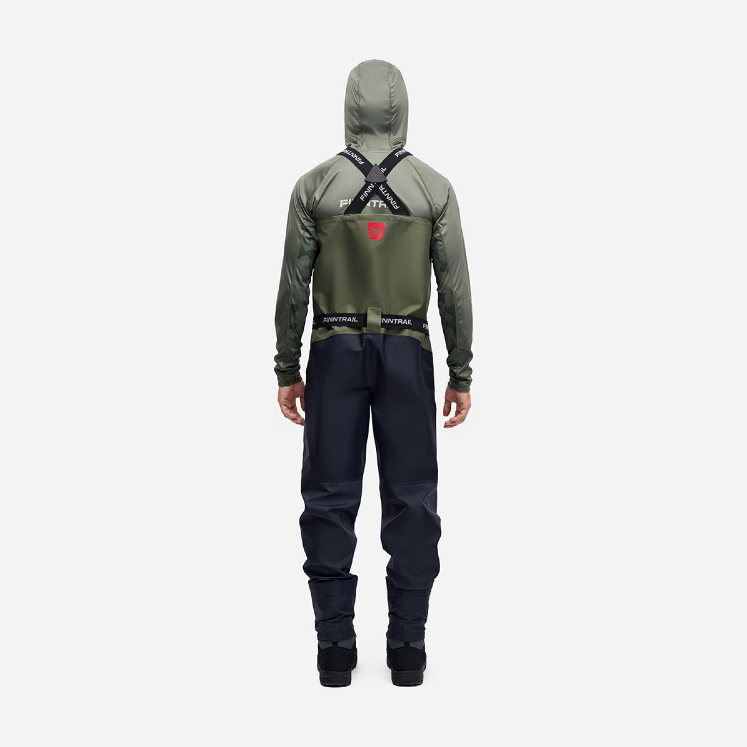 Waders Wademan 1524 Khaki XLK