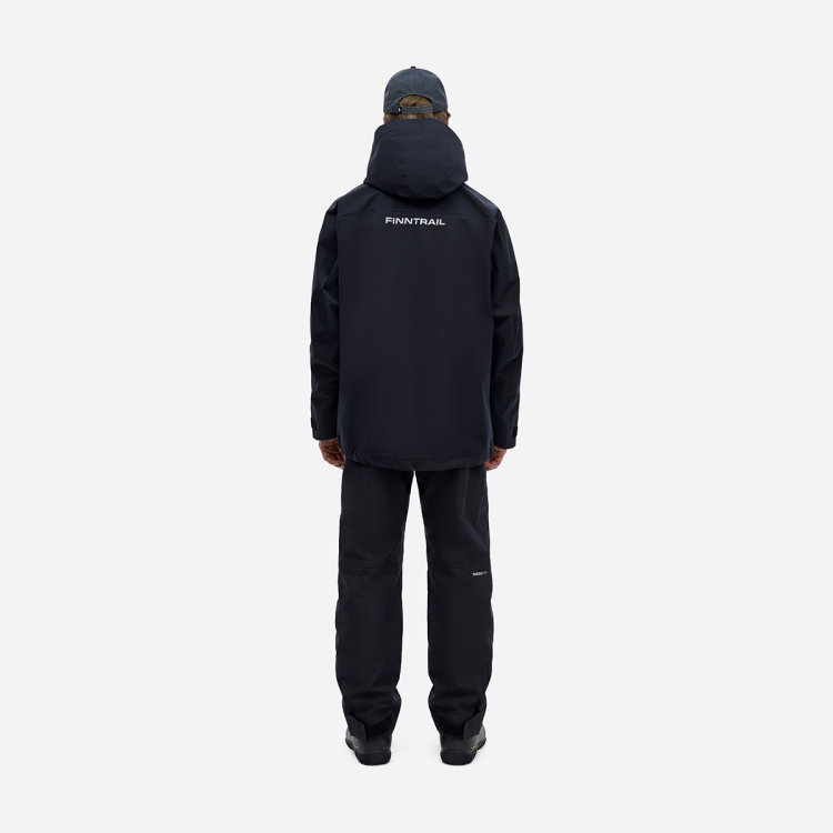 Jacket Tournament 4028 Graphite XXL