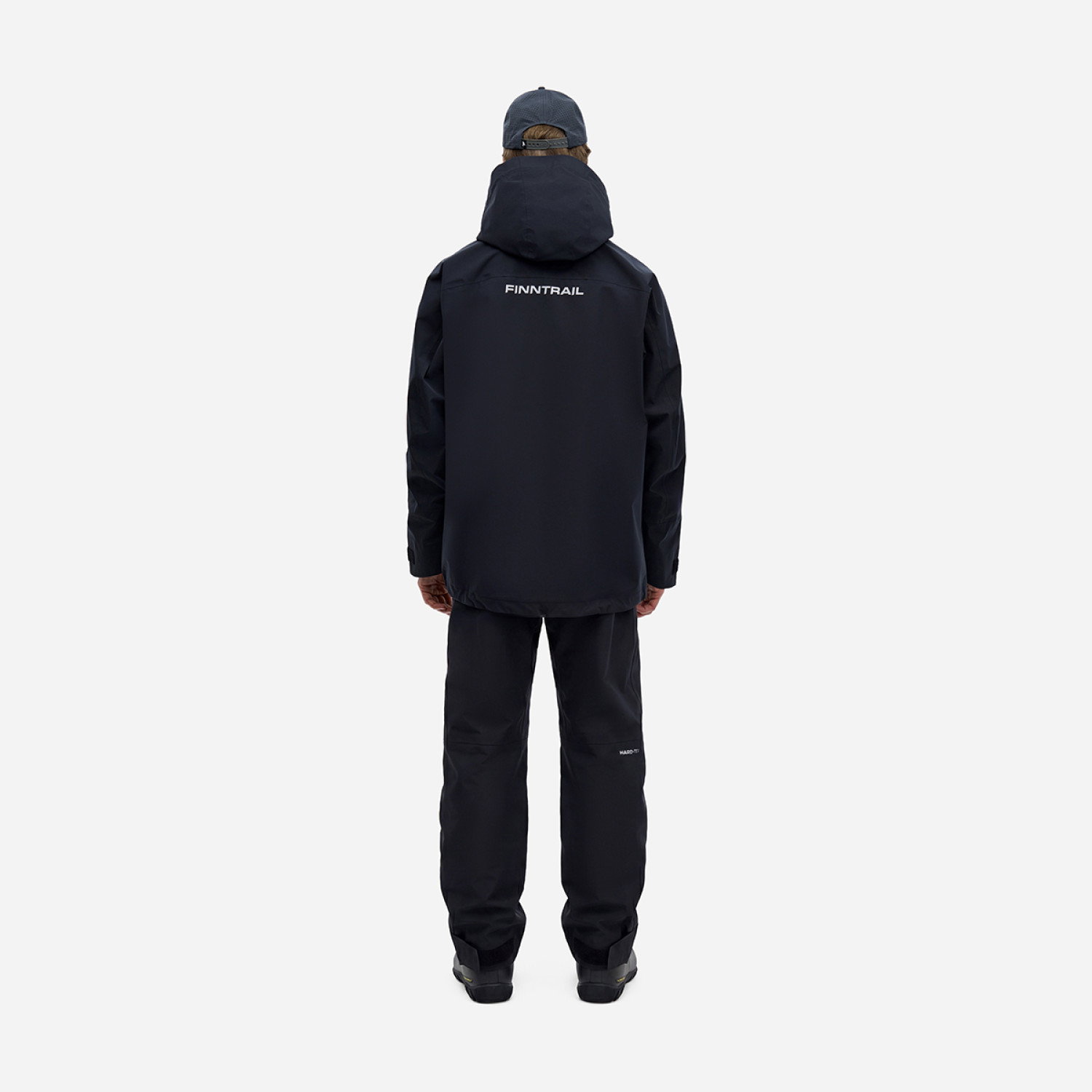Jacket Tournament 4028 Graphite XXL
