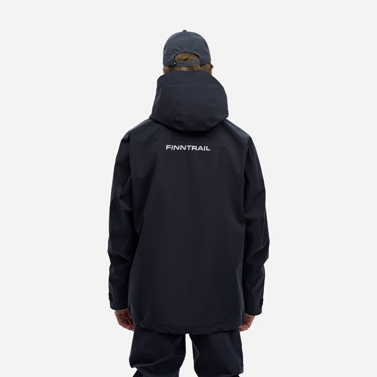 Jacket Tournament 4028 Graphite XXL