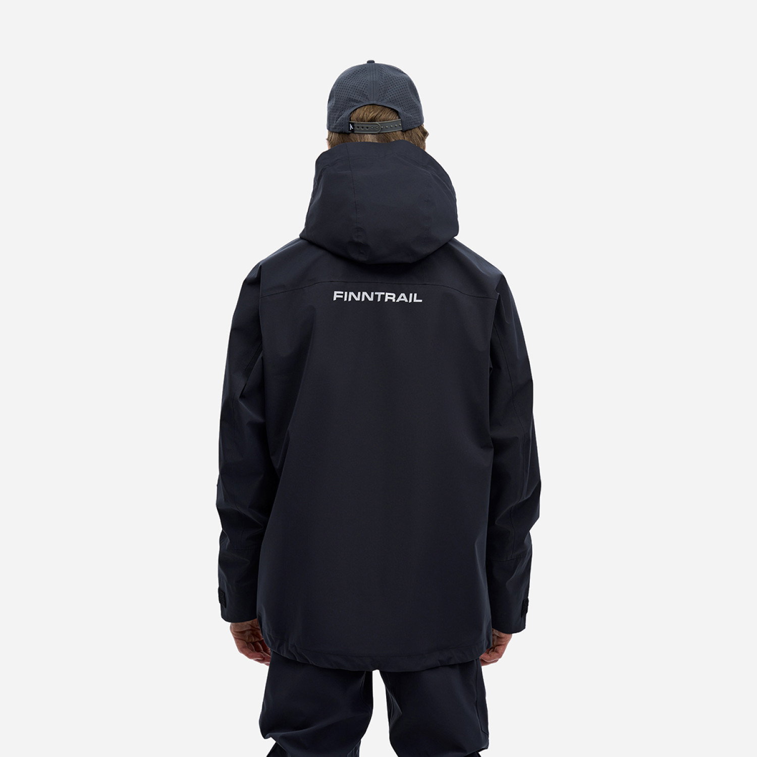 Jacket Tournament 4028 Graphite XXL