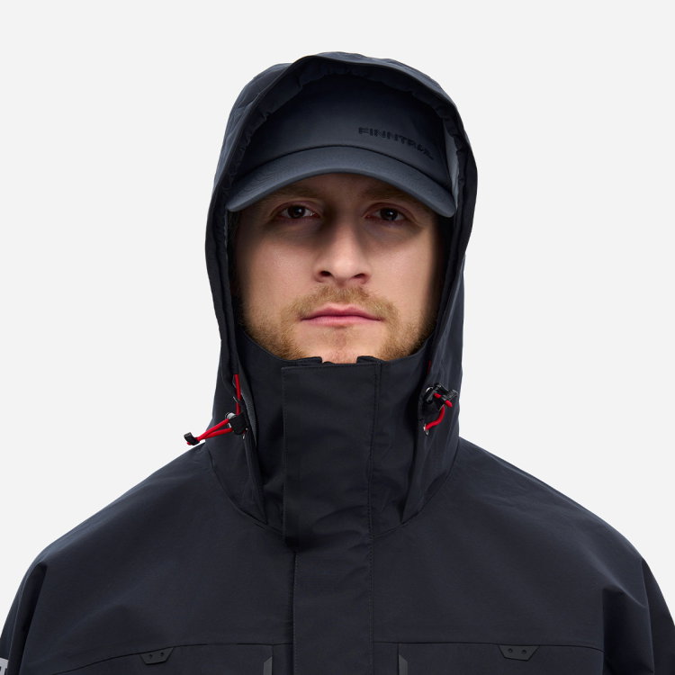 Jacket Tournament 4028 Graphite XXL