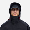 Jacket Tournament 4028 Graphite XXL