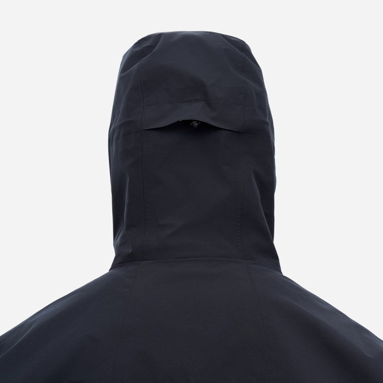 Jacket Tournament 4028 Graphite XXL