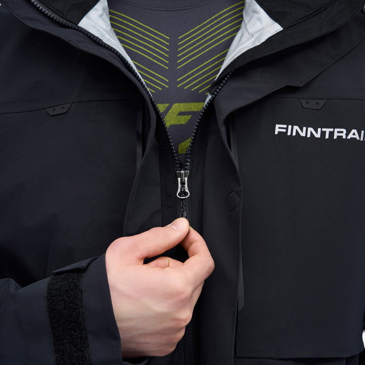 Jacket Tournament 4028 Graphite XXL