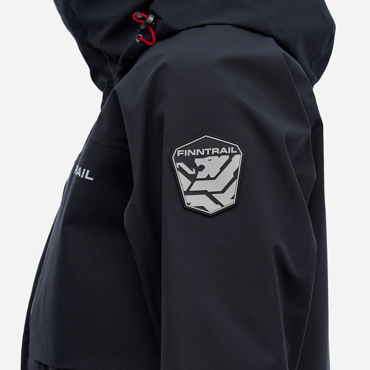 Jacket Tournament 4028 Graphite XXL