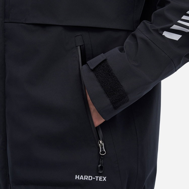 Jacket Tournament 4028 Graphite XXL