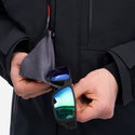 Jacket Tournament 4028 Graphite XXL