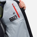 Jacket Tournament 4028 Graphite XXL