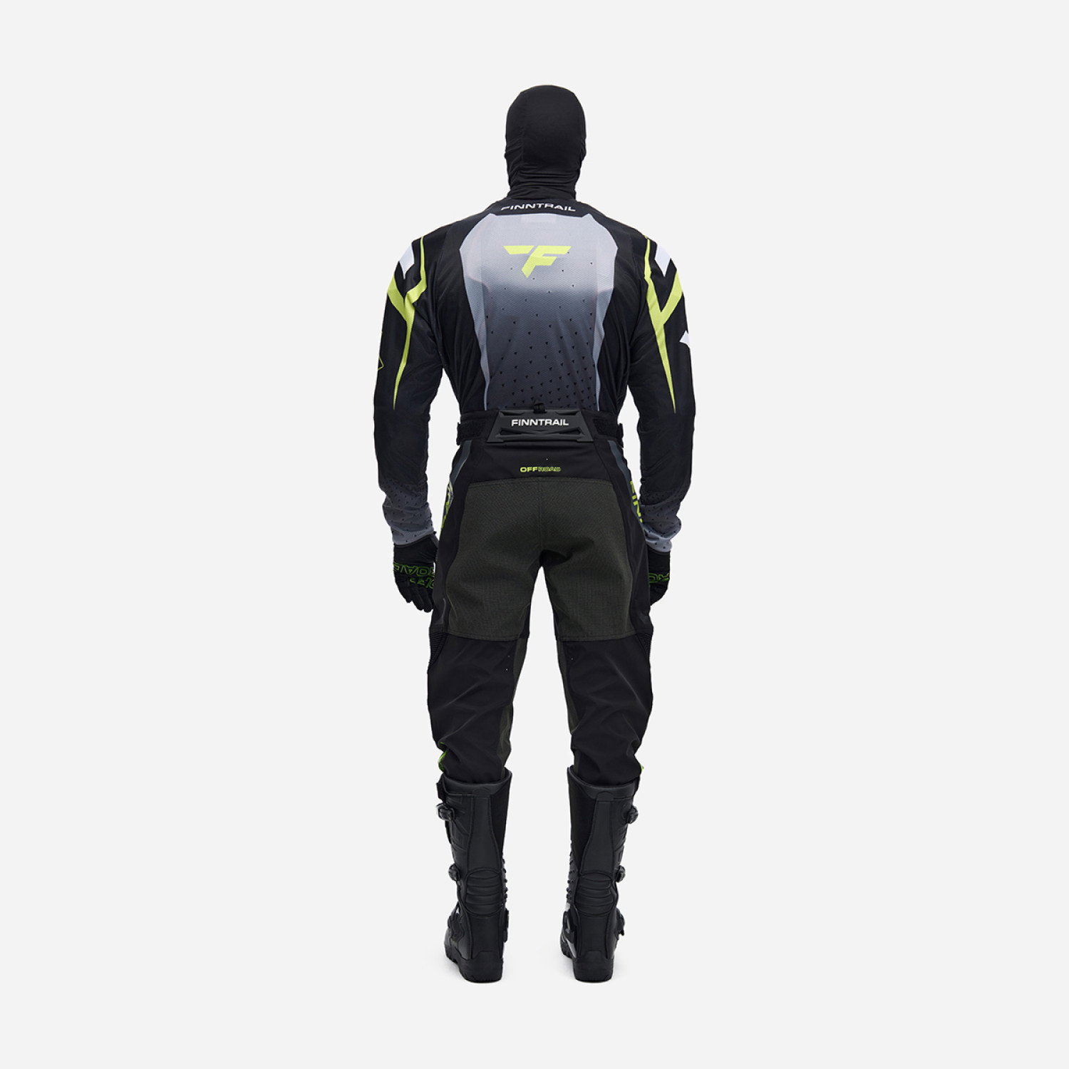 Pants Enduro 4610 Graphite L