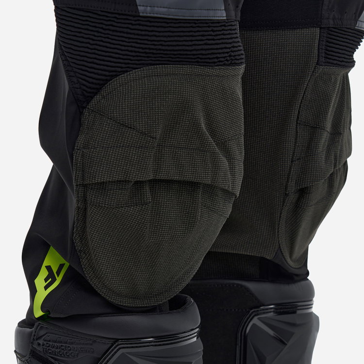 Pants Enduro 4610 Graphite L