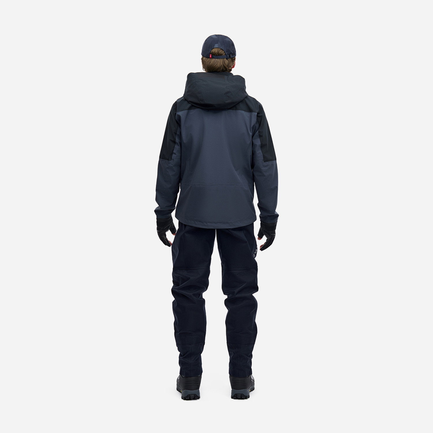 Jacket Proguide 4031 DarkGrey XL