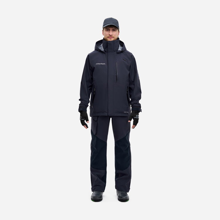 Jacket Excalibur 4032 DarkGrey XXXL