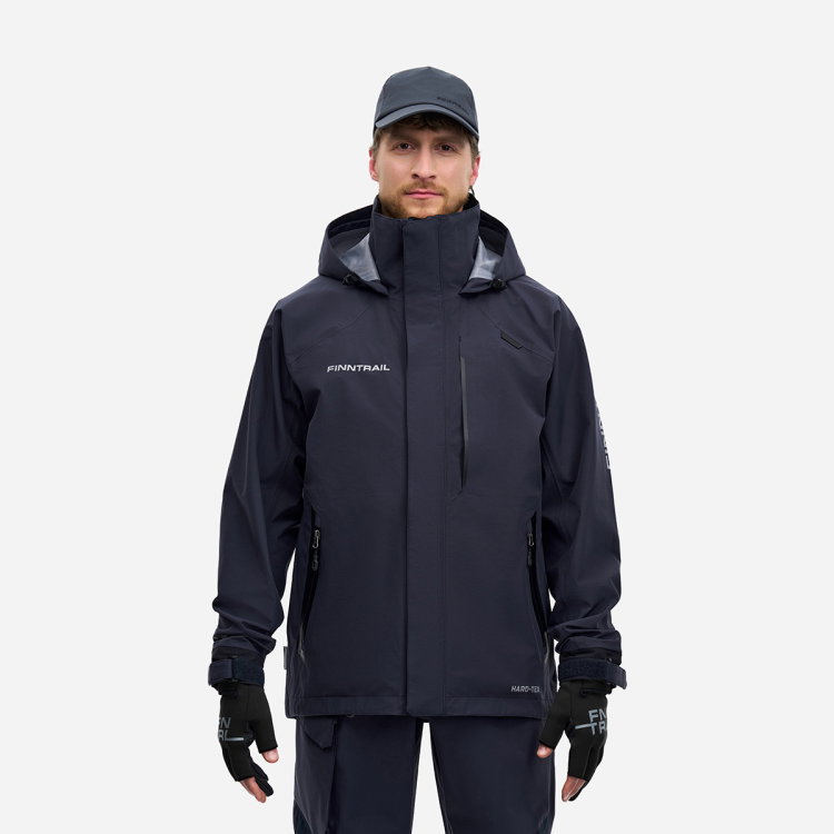 Jacket Excalibur 4032 DarkGrey XXXL