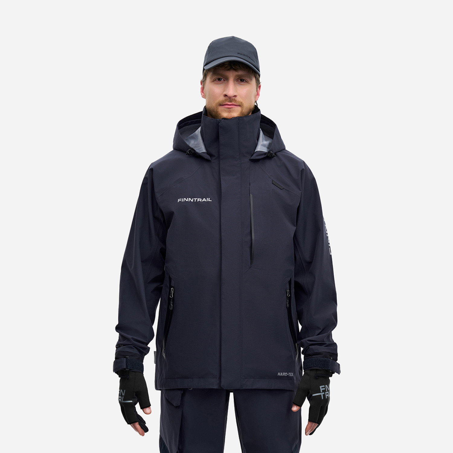Jacket Excalibur 4032 DarkGrey XXXL