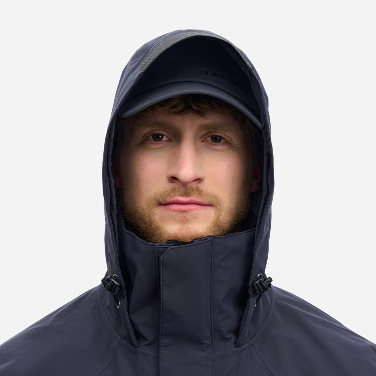 Jacket Excalibur 4032 DarkGrey XXXL