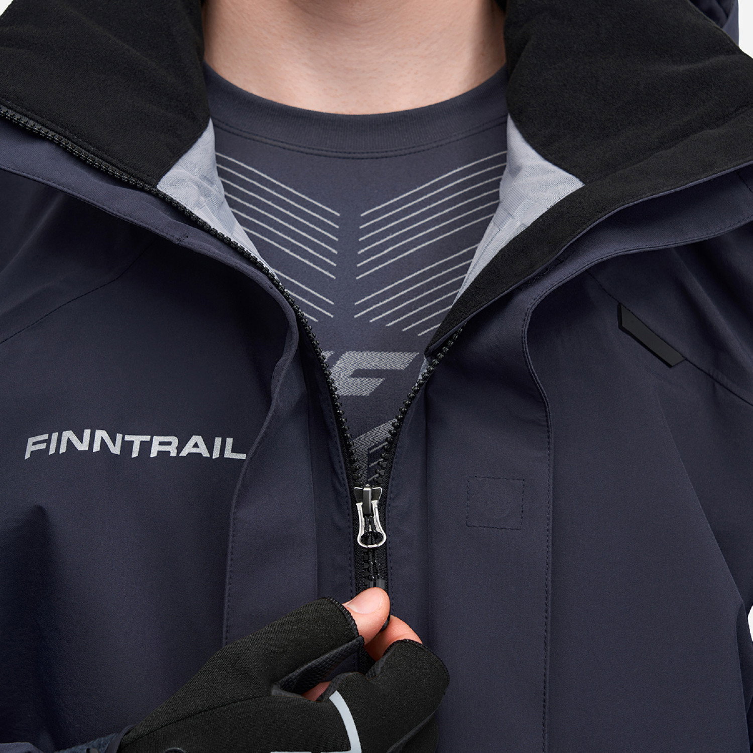 Jacket Excalibur 4032 DarkGrey XXXL