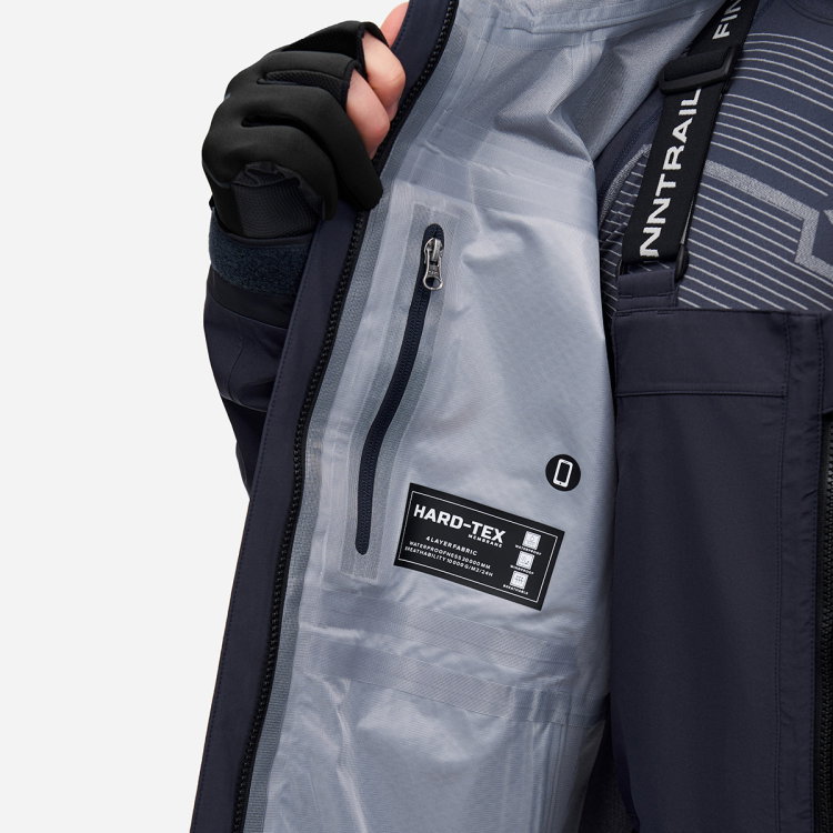 Jacket Excalibur 4032 DarkGrey XXXL