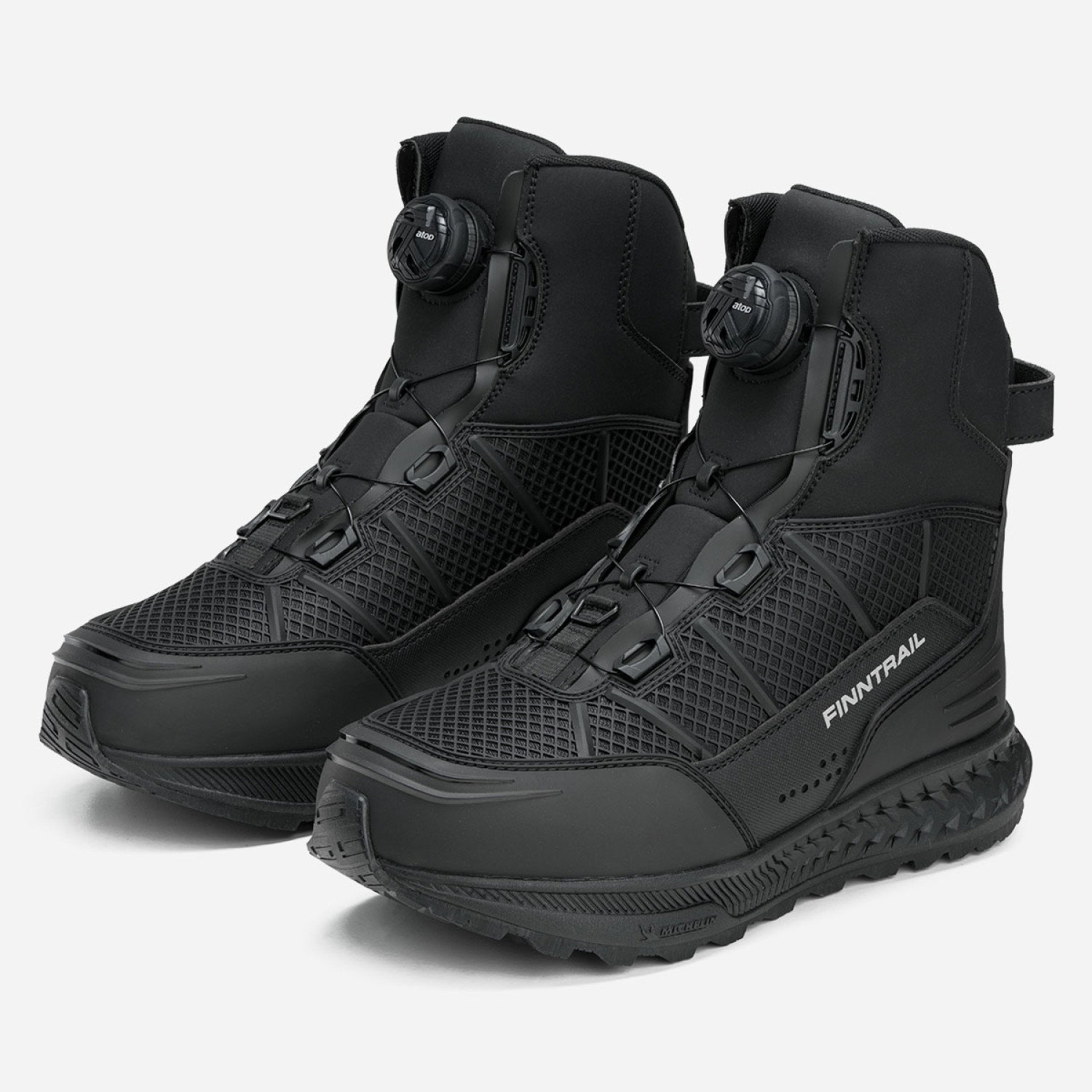 Boots Delta 5242 Graphite 8