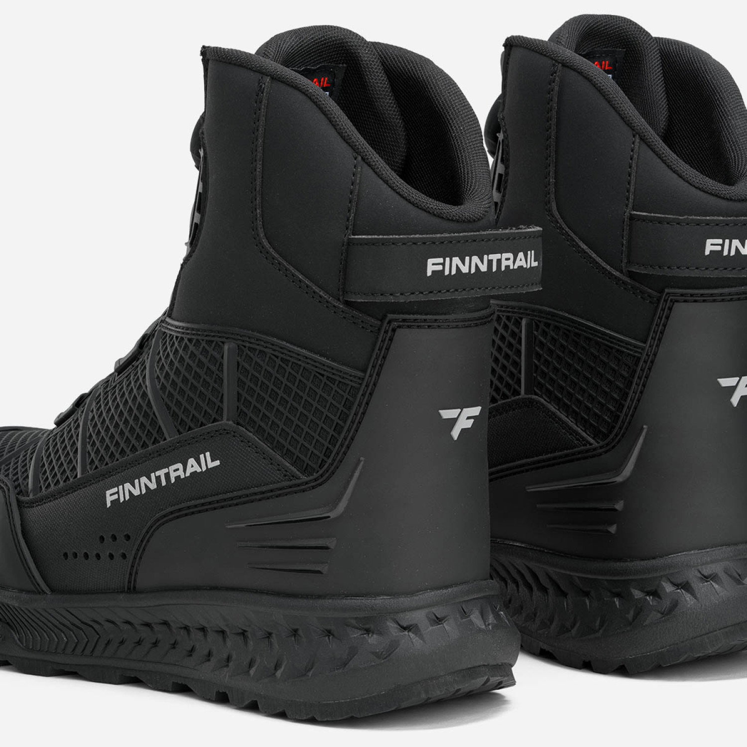 Boots Delta 5242 Graphite 8