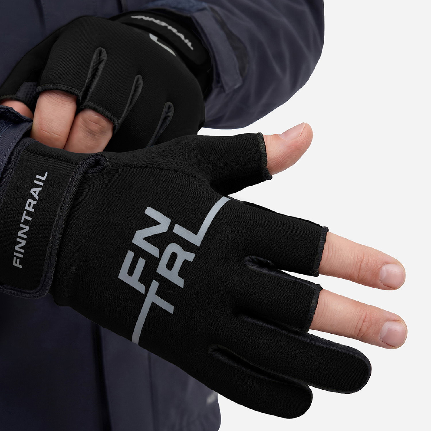Gloves Neosensor 2731 Graphite L