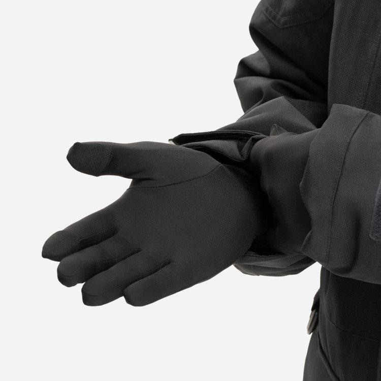 Gloves Liner  2703 Black XL