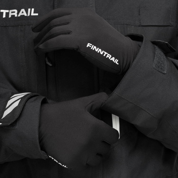 Gloves Liner  2703 Black XL