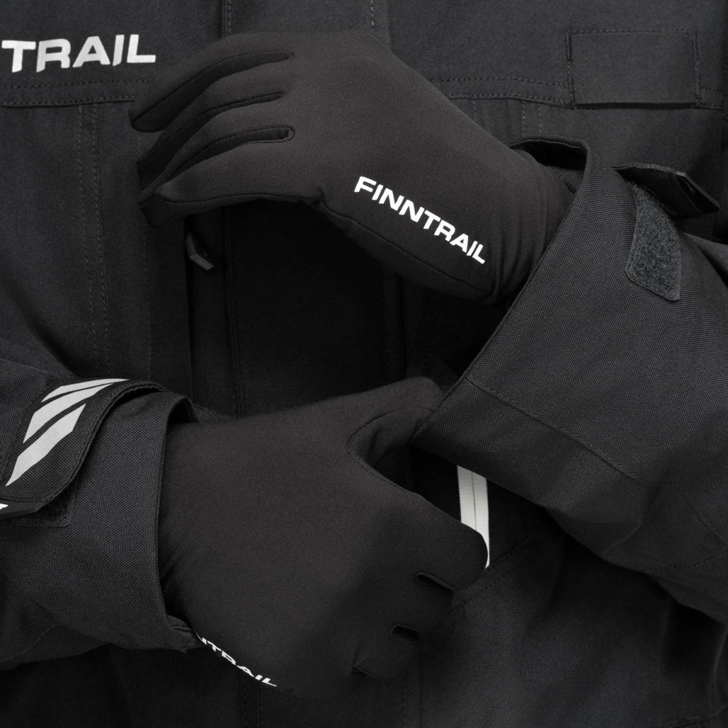 Gloves Liner  2703 Black XL