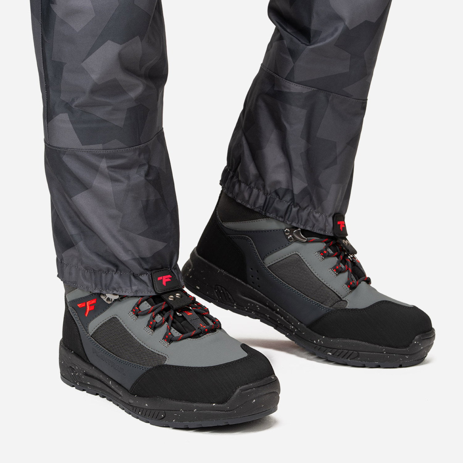 Boots Speedmaster 5204 Graphite 10