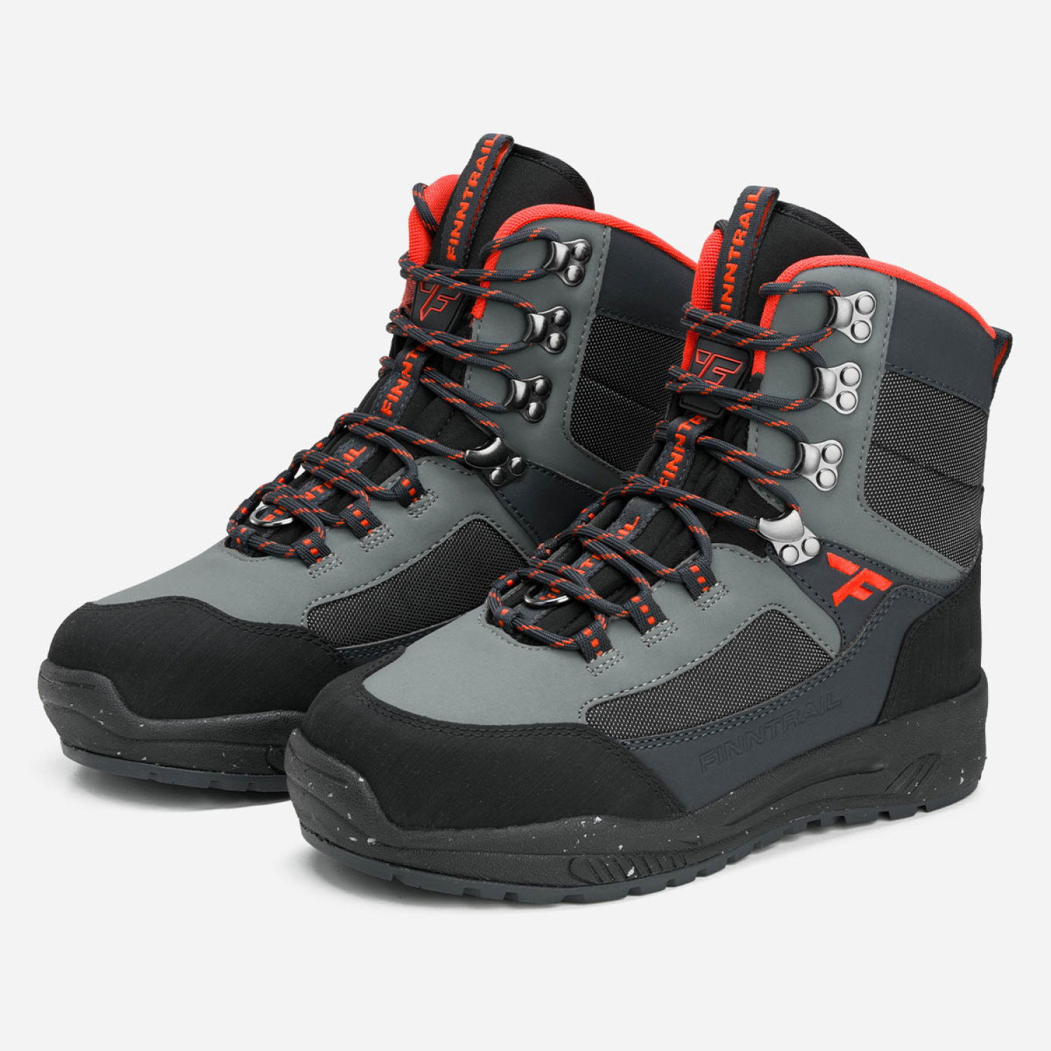 Boots Speedmaster 5204 Graphite 10