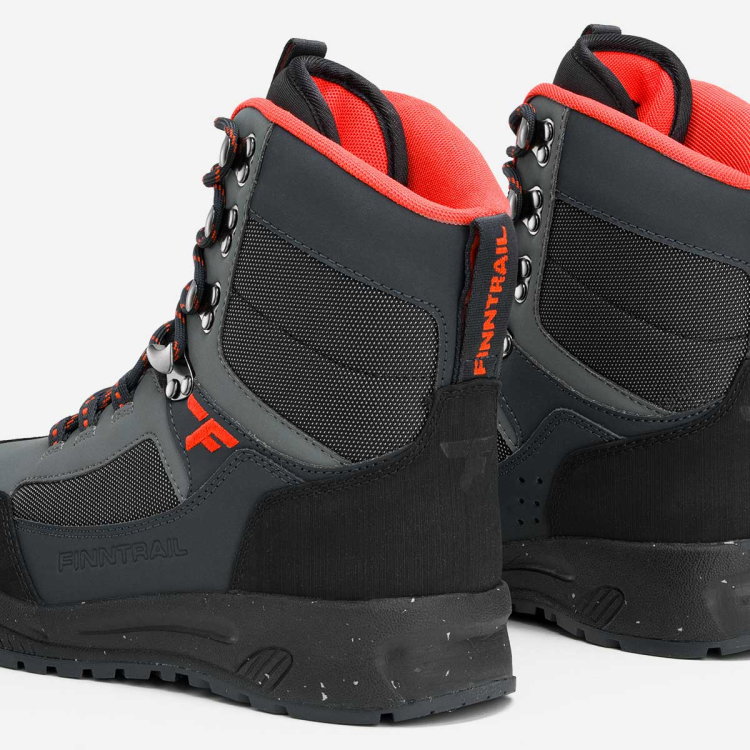 Boots Speedmaster 5204 Graphite 10