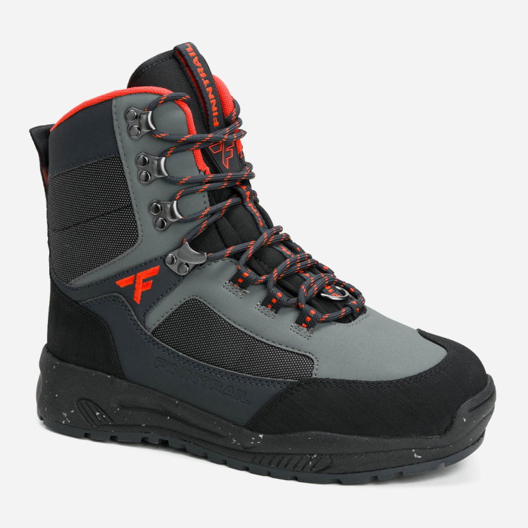 Boots Speedmaster 5204 Graphite 10