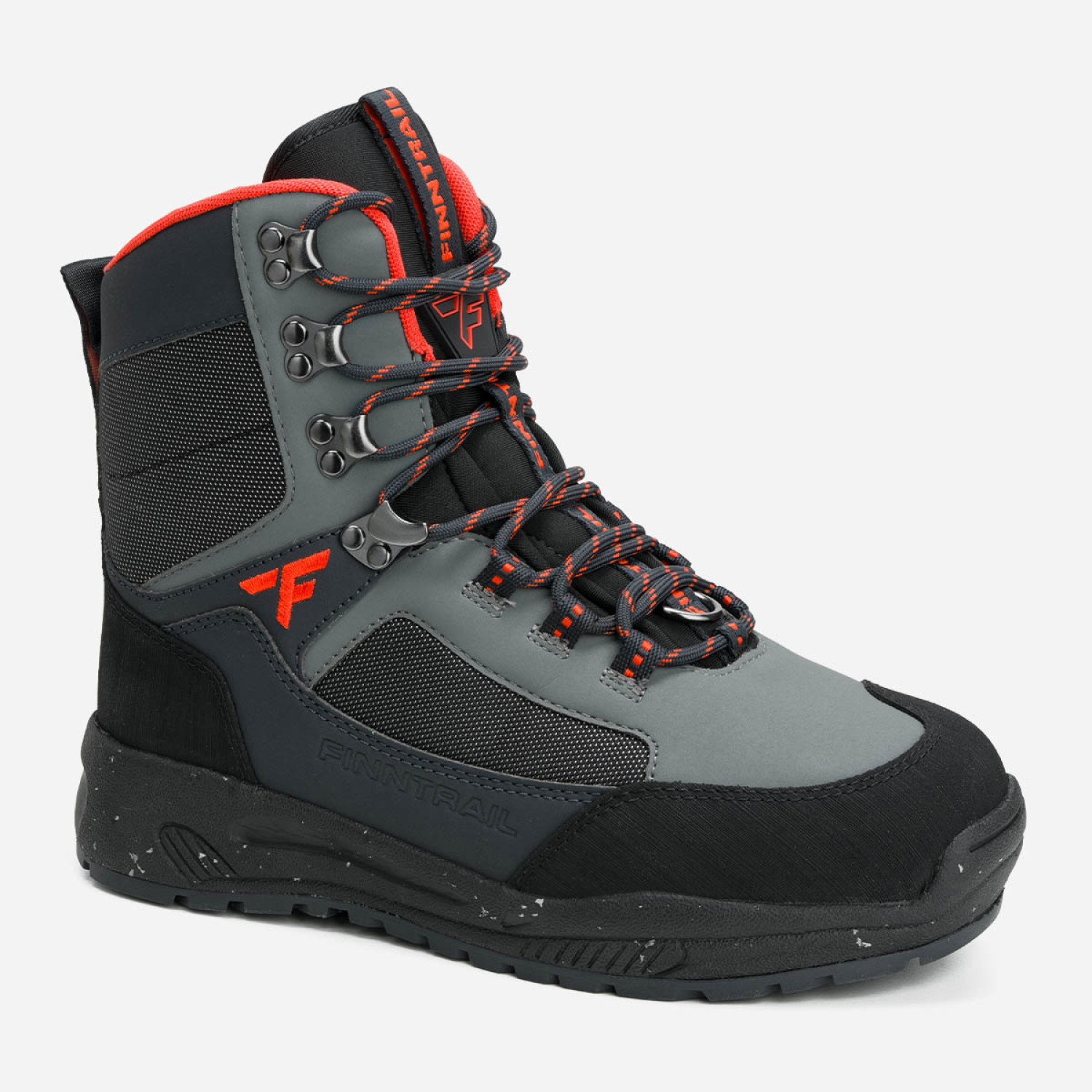 Boots Speedmaster 5204 Graphite 10