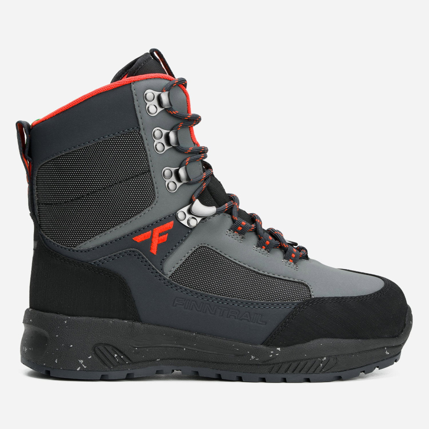 Boots Speedmaster 5204 Graphite 10