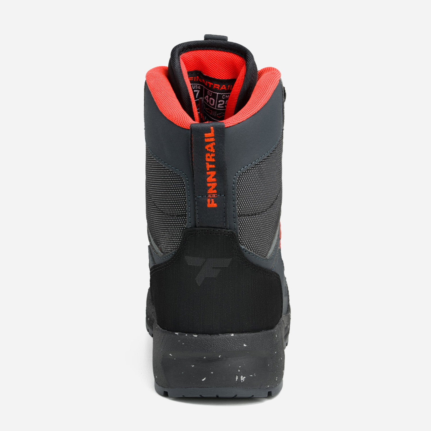 Boots Speedmaster 5204 Graphite 10