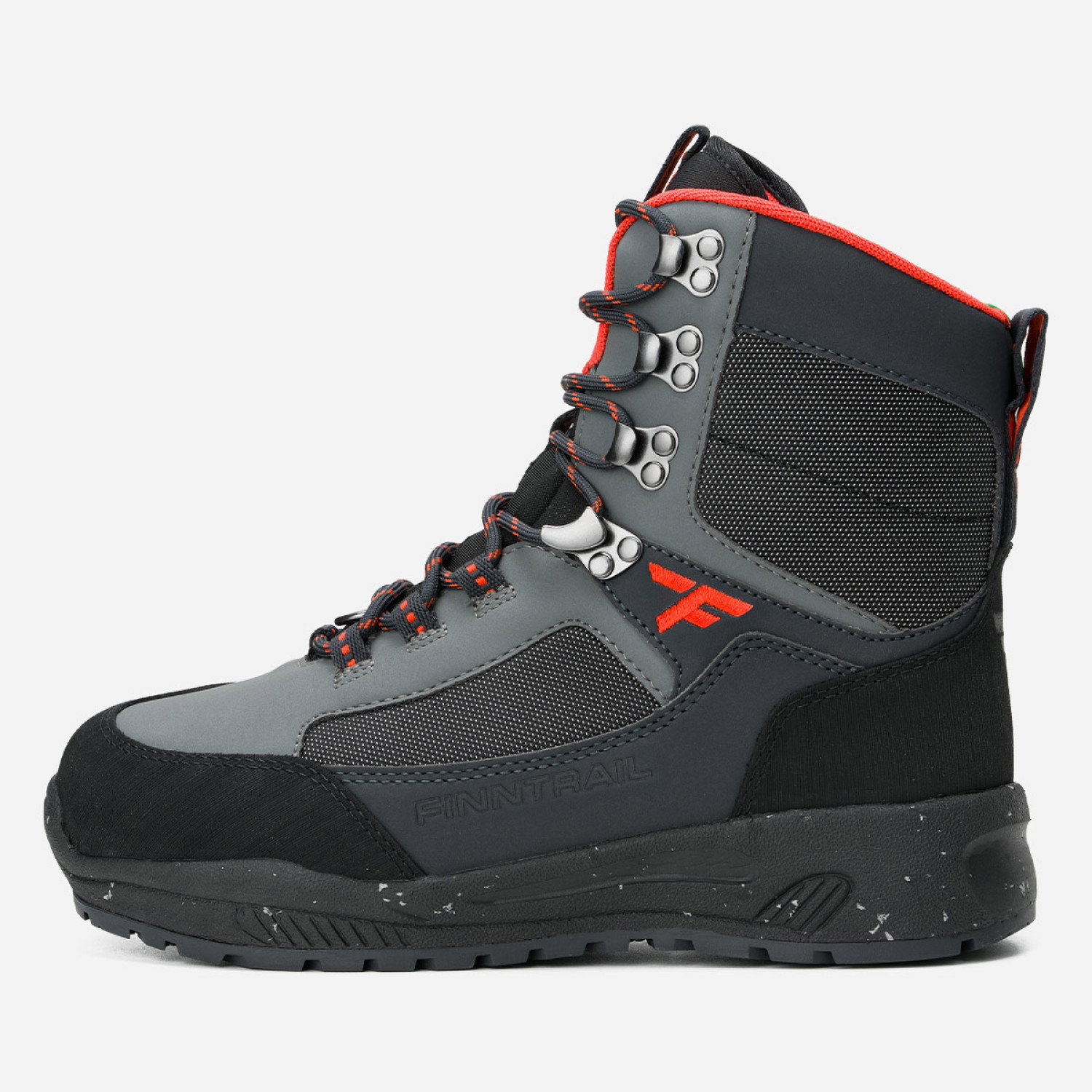 Boots Speedmaster 5204 Graphite 10