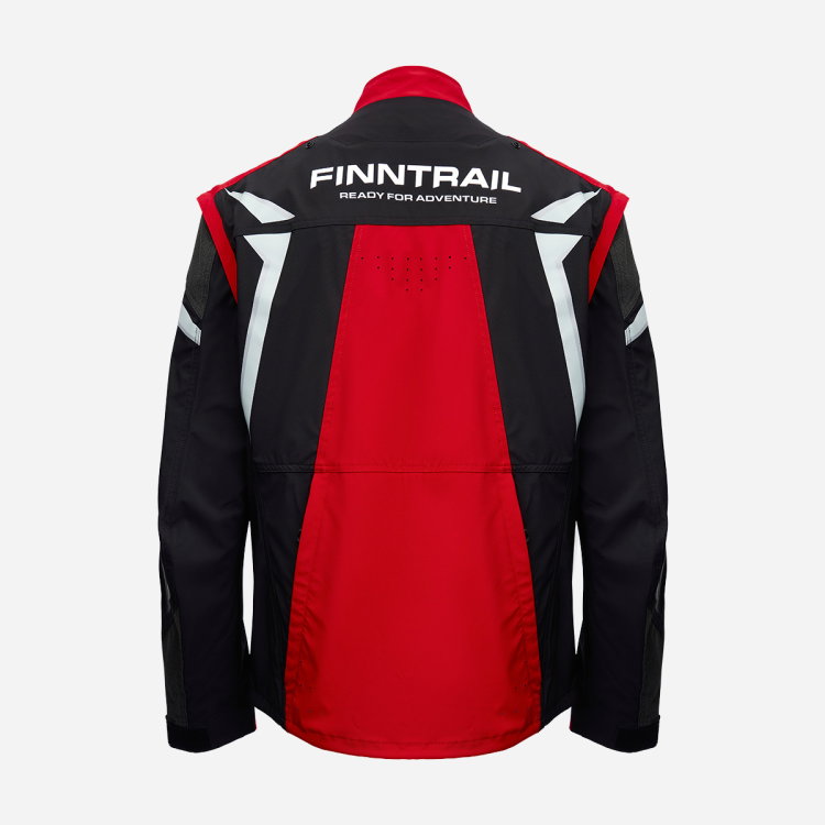 Jacket Enduro 1308 GraphiteRed XL