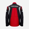 Jacket Enduro 1308 GraphiteRed XL