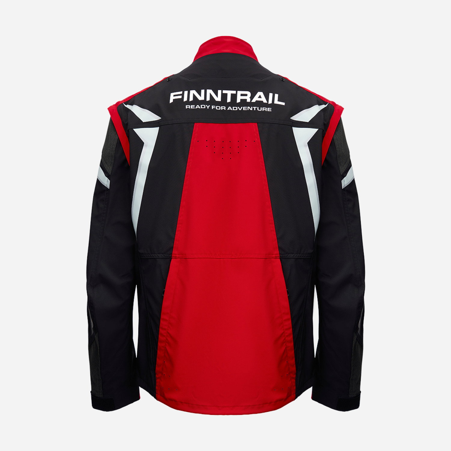 Jacket Enduro 1308 GraphiteRed XL