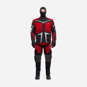 Jacket Enduro 1308 GraphiteRed XL